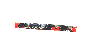 Image of Hatch Emblem. LETTER MARK. LETTER MK Tailgate For (Left). image for your 2007 Subaru Forester   